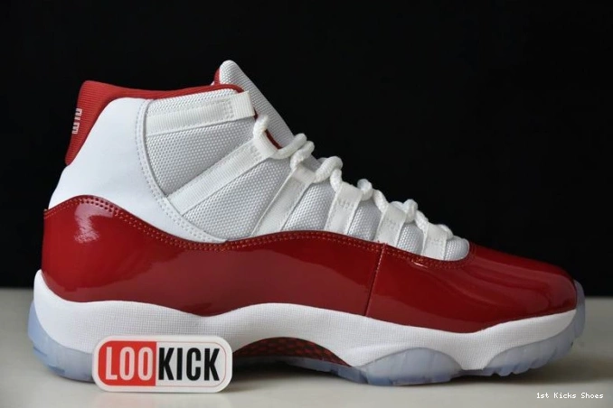 1st Kicks 11 Jordan Cherry CT8012-116 Air 0809